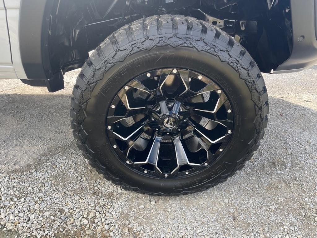used 2022 Ram 1500 car