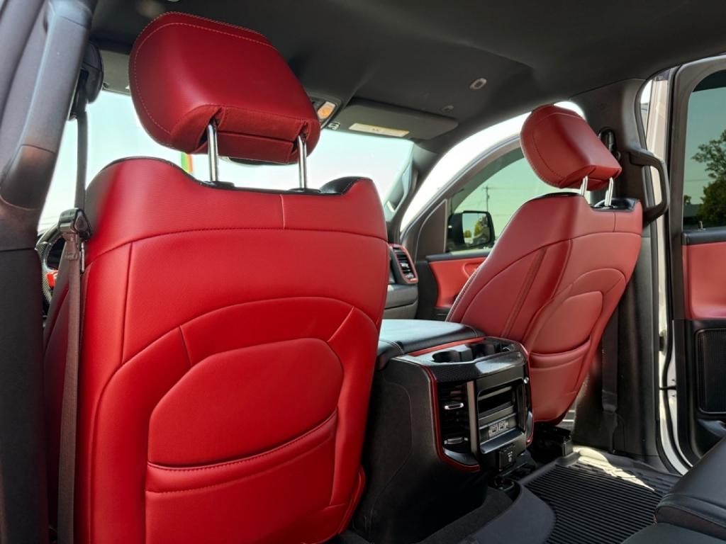 used 2022 Ram 1500 car, priced at $48,995