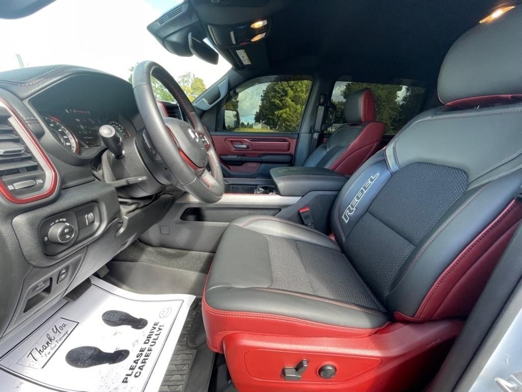 used 2022 Ram 1500 car