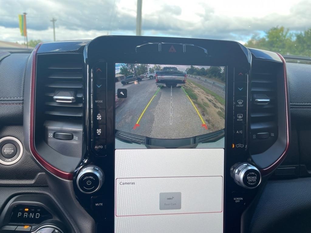 used 2022 Ram 1500 car