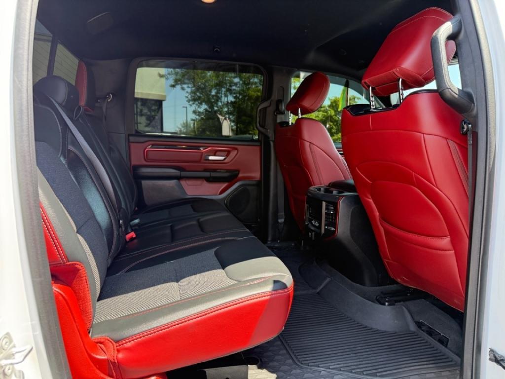 used 2022 Ram 1500 car, priced at $48,995