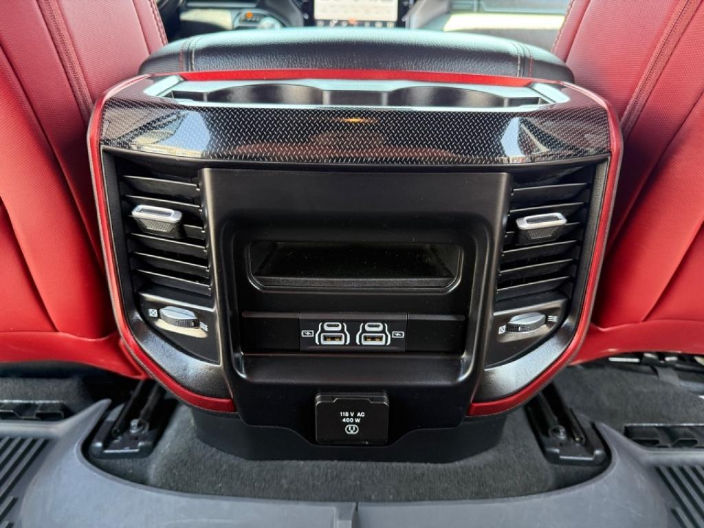 used 2022 Ram 1500 car, priced at $48,995