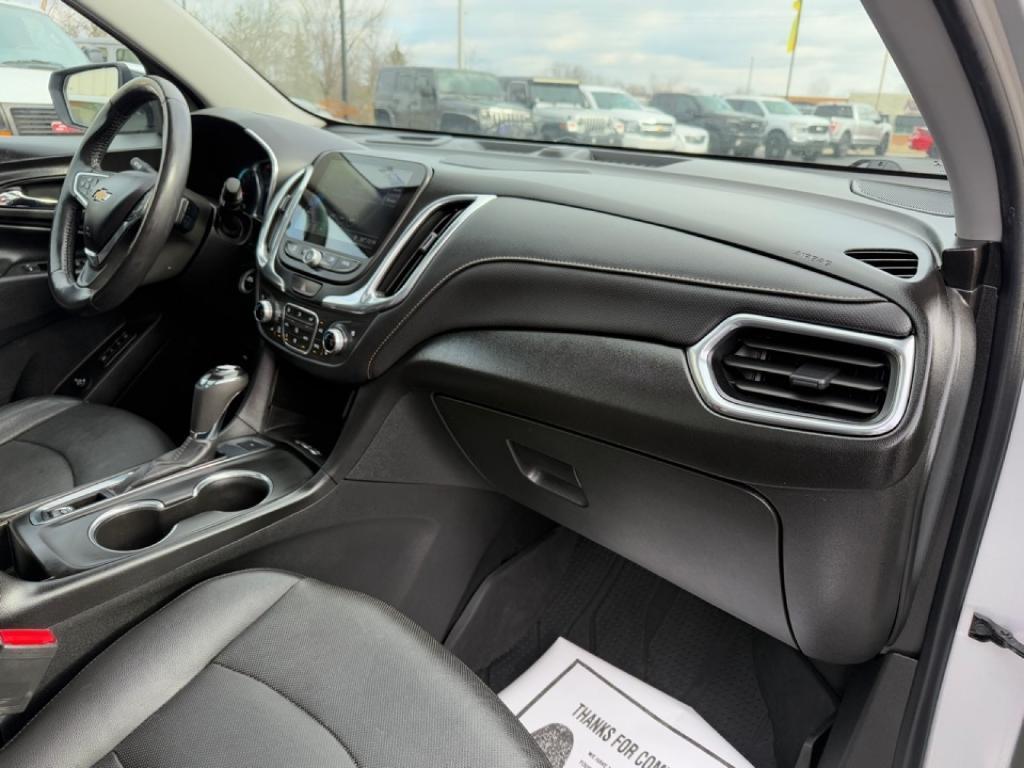 used 2020 Chevrolet Equinox car, priced at $17,680