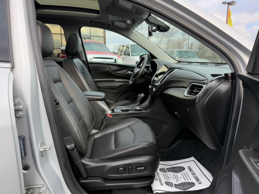 used 2020 Chevrolet Equinox car, priced at $17,680