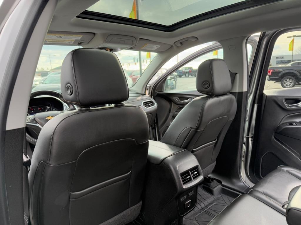 used 2020 Chevrolet Equinox car, priced at $17,680