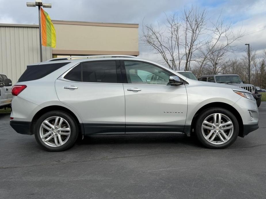 used 2020 Chevrolet Equinox car, priced at $17,680