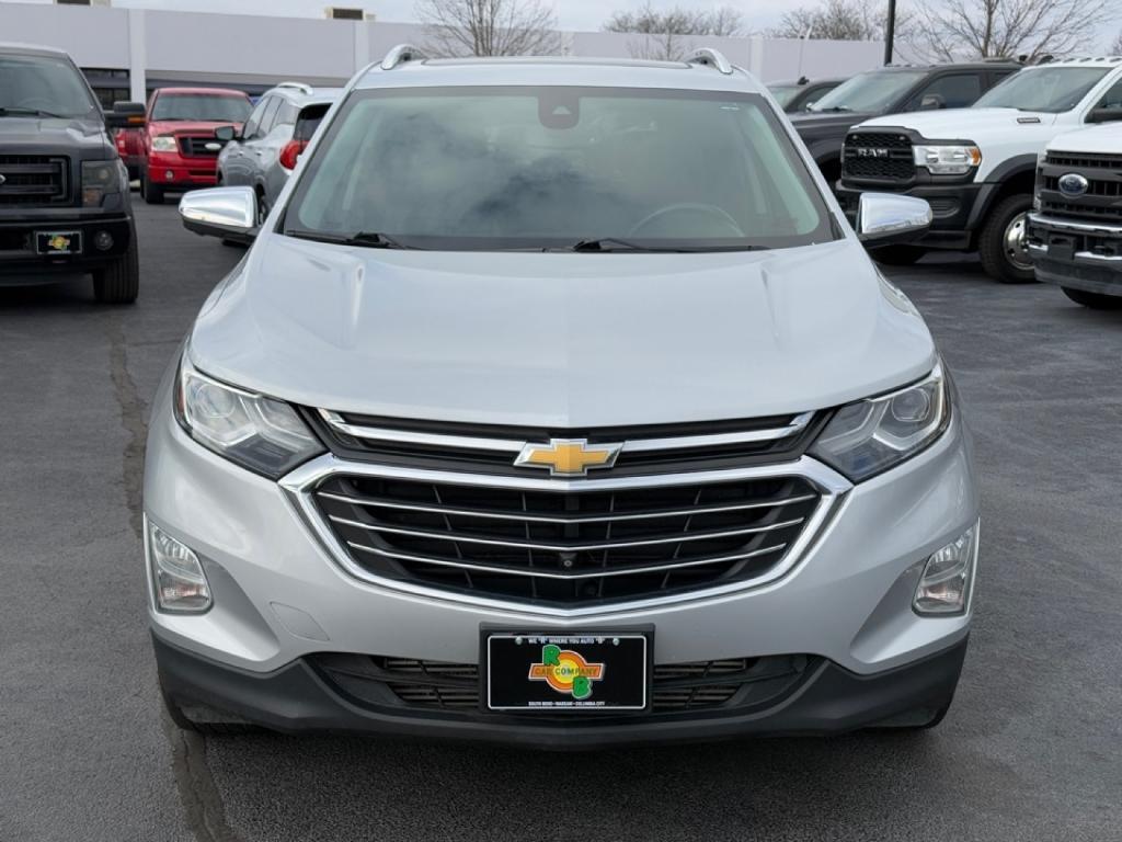 used 2020 Chevrolet Equinox car, priced at $17,680