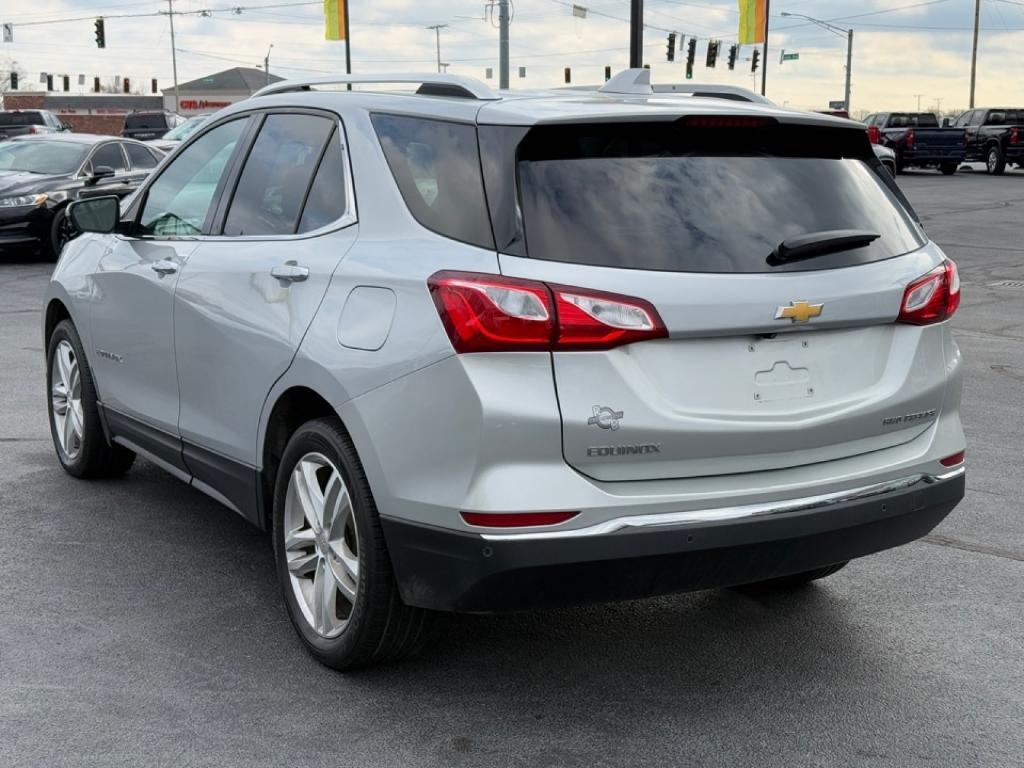 used 2020 Chevrolet Equinox car, priced at $17,680