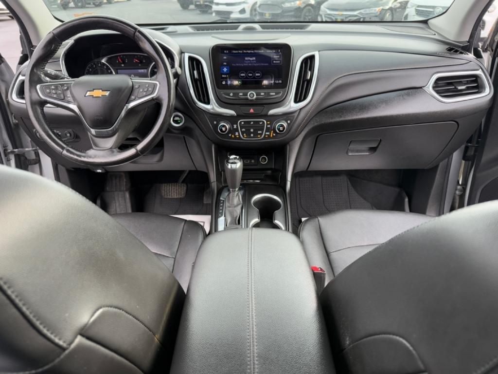 used 2020 Chevrolet Equinox car, priced at $17,680