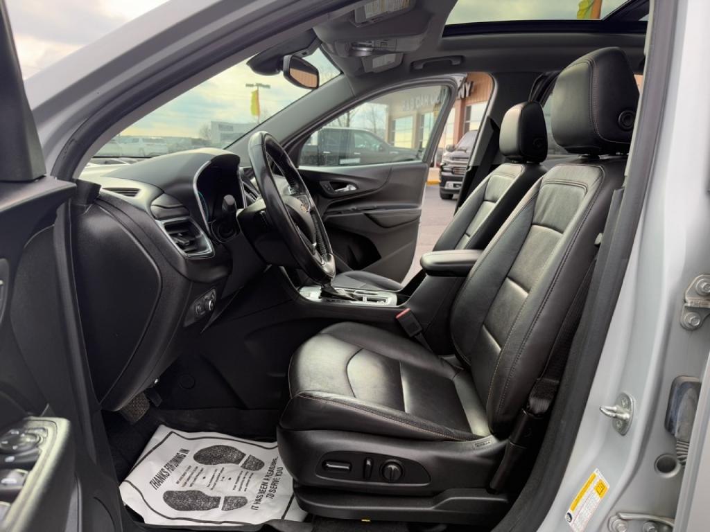 used 2020 Chevrolet Equinox car, priced at $17,680