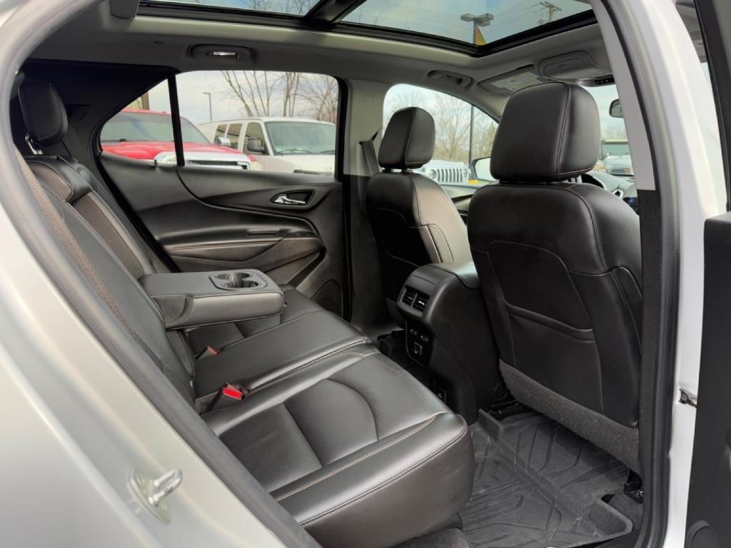 used 2020 Chevrolet Equinox car, priced at $17,680