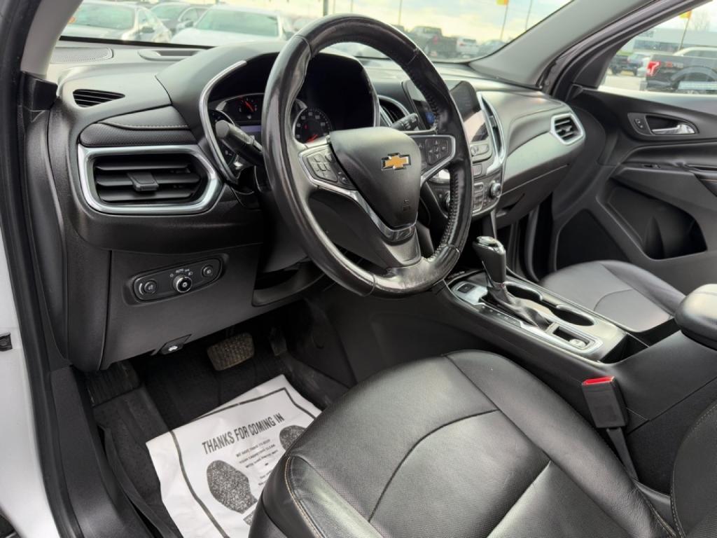 used 2020 Chevrolet Equinox car, priced at $17,680