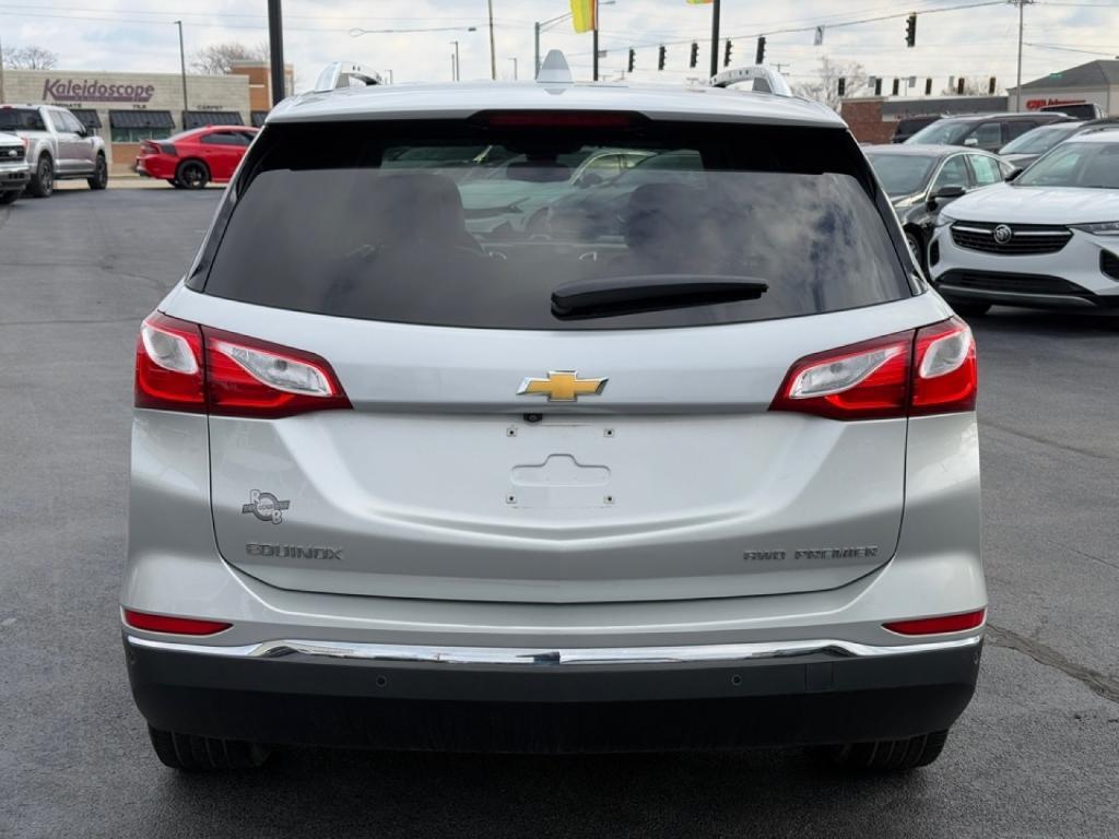 used 2020 Chevrolet Equinox car, priced at $17,680