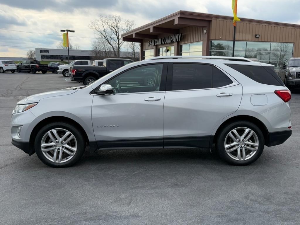 used 2020 Chevrolet Equinox car, priced at $17,680