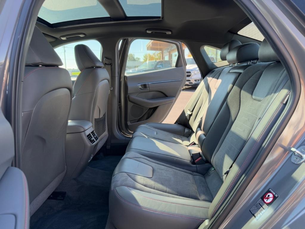 used 2022 Hyundai Sonata car, priced at $26,380