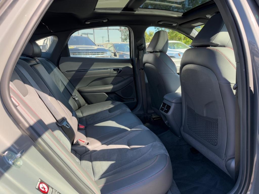 used 2022 Hyundai Sonata car, priced at $26,380