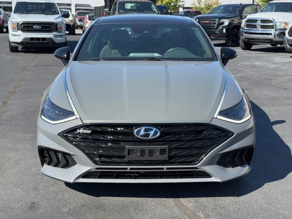used 2022 Hyundai Sonata car, priced at $26,380