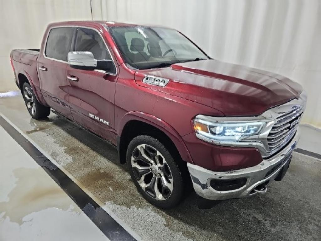 used 2019 Ram 1500 car, priced at $32,455