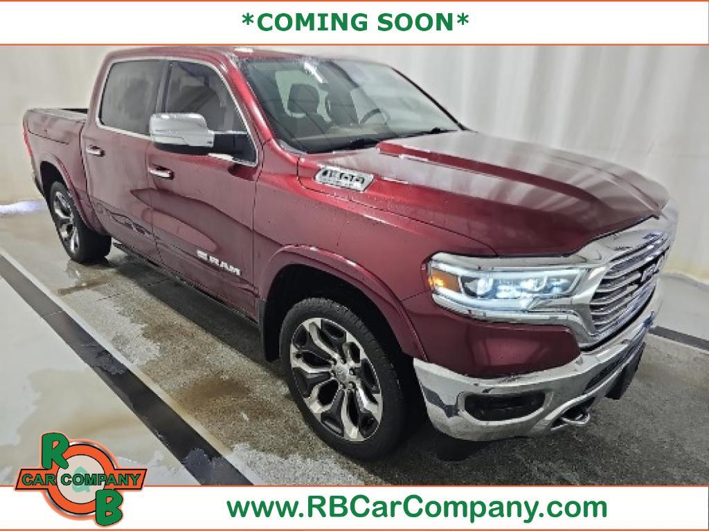 used 2019 Ram 1500 car, priced at $32,455