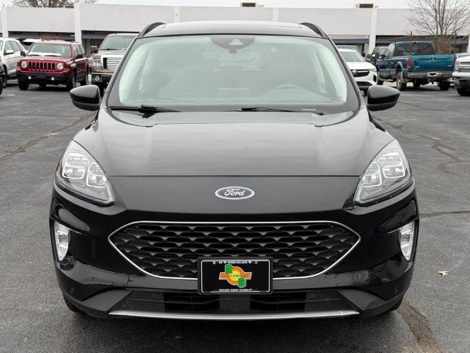 used 2022 Ford Escape car, priced at $23,480