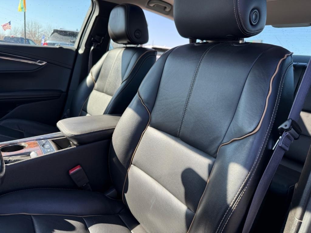 used 2015 Chevrolet Impala car, priced at $14,680