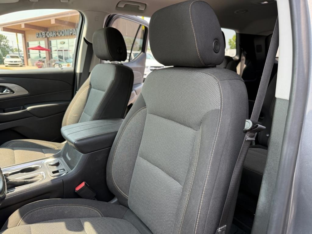 used 2019 Chevrolet Traverse car, priced at $16,425