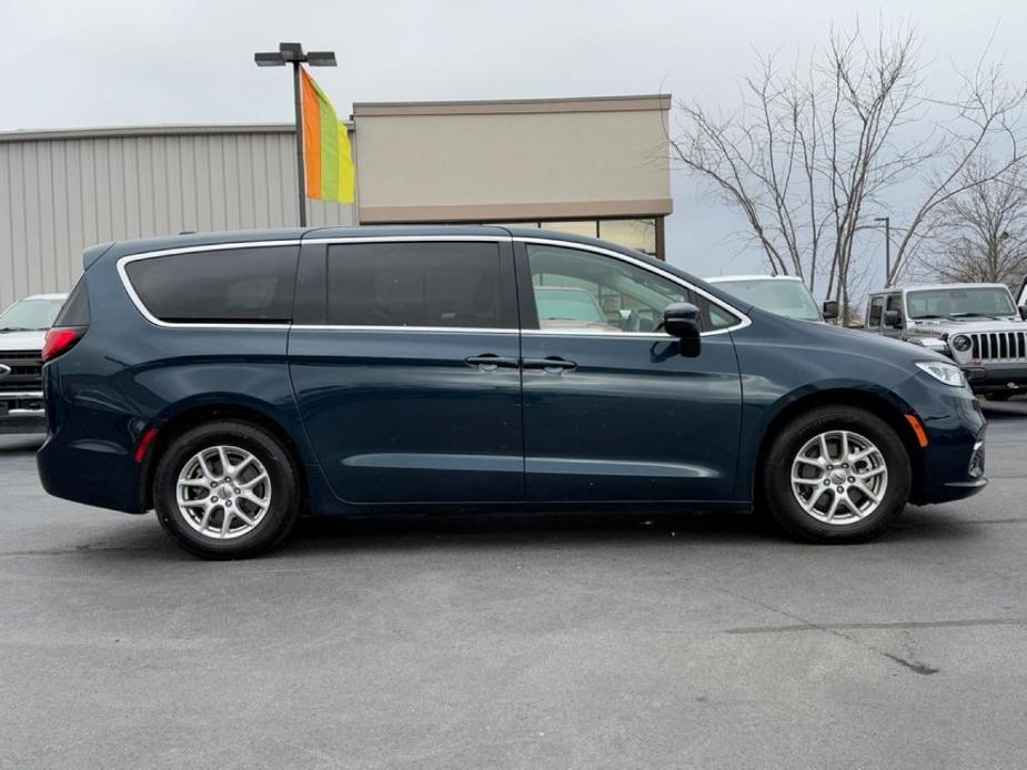 used 2023 Chrysler Pacifica car, priced at $24,955