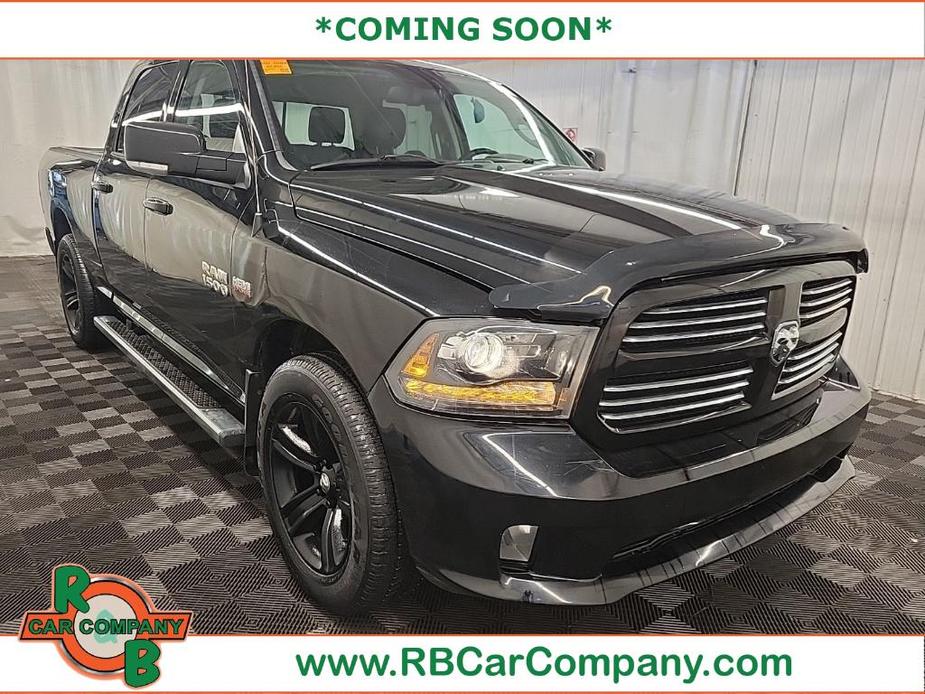 used 2015 Ram 1500 car, priced at $22,280