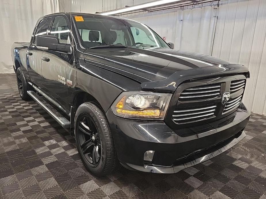 used 2015 Ram 1500 car, priced at $22,280