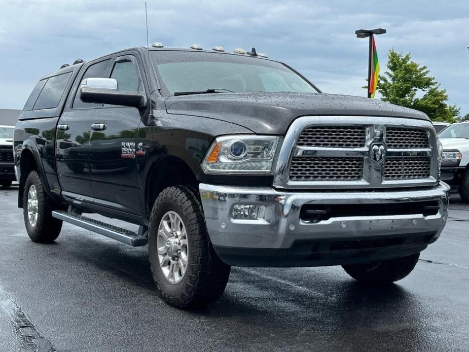 used 2018 Ram 2500 car, priced at $37,900