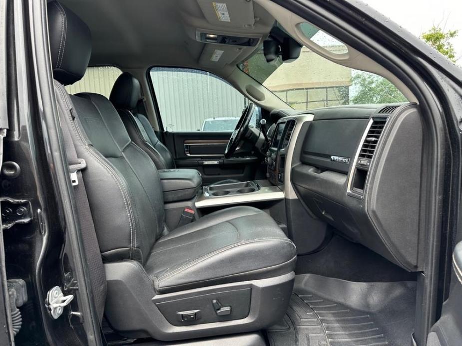 used 2018 Ram 2500 car, priced at $37,900