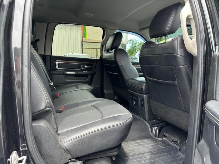 used 2018 Ram 2500 car, priced at $37,900