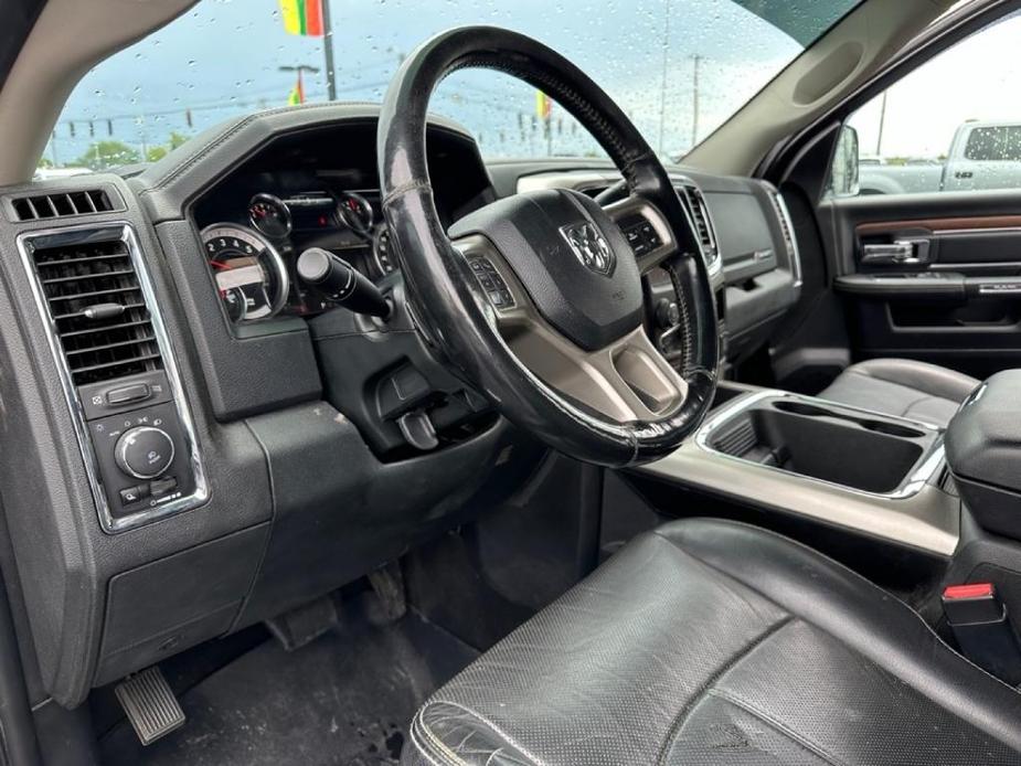 used 2018 Ram 2500 car, priced at $37,900