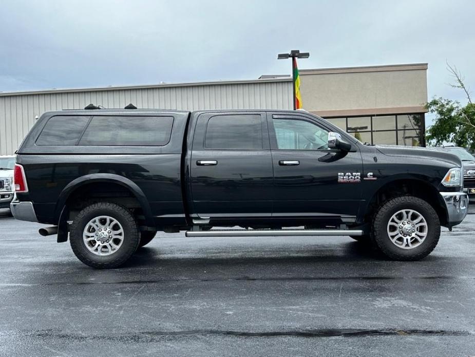 used 2018 Ram 2500 car, priced at $37,900