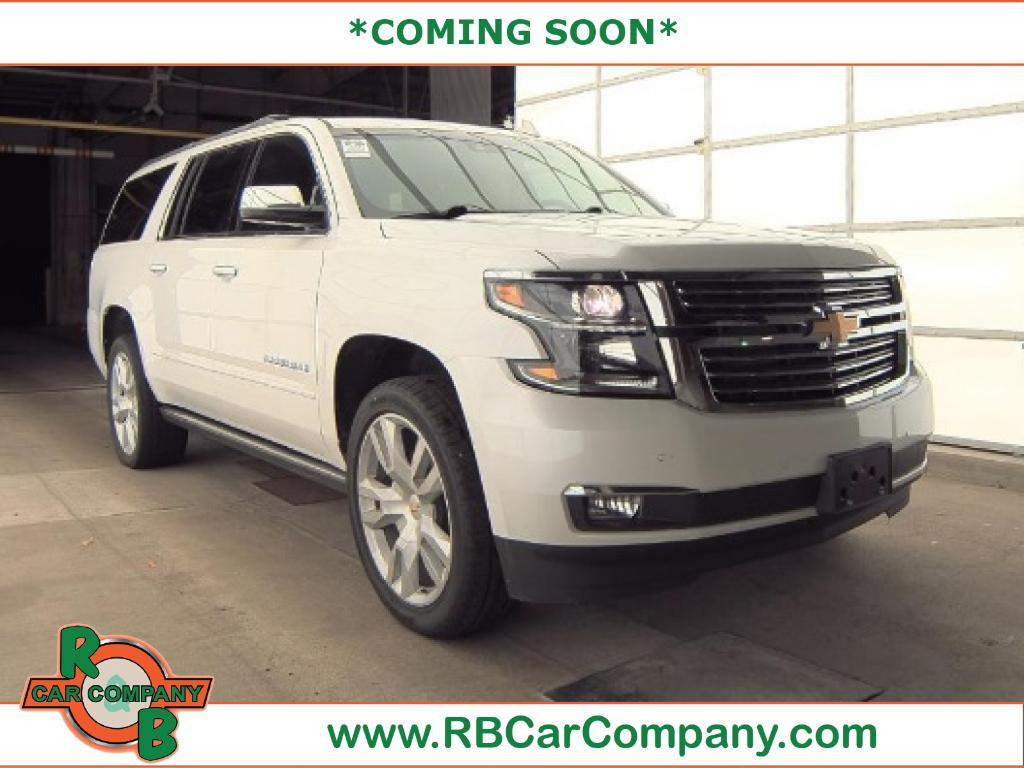 used 2017 Chevrolet Suburban car, priced at $24,780