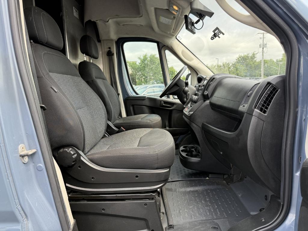 used 2019 Ram ProMaster 3500 car, priced at $25,495