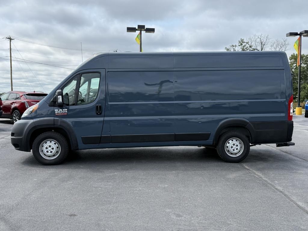 used 2019 Ram ProMaster 3500 car, priced at $25,495