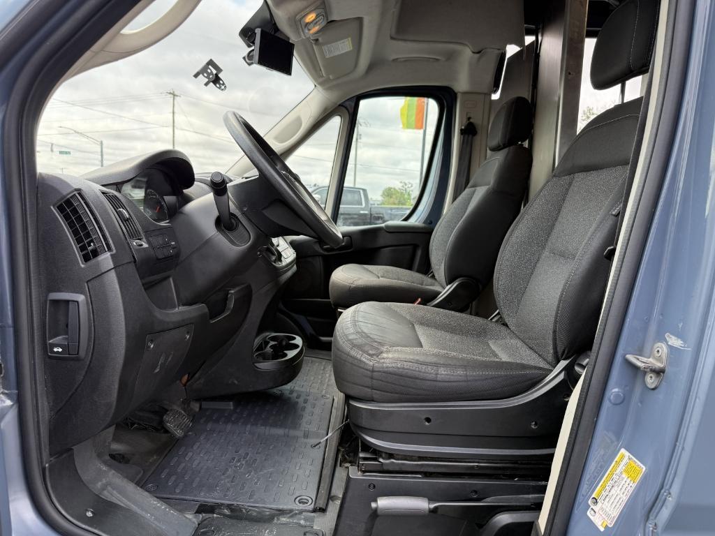 used 2019 Ram ProMaster 3500 car, priced at $25,495