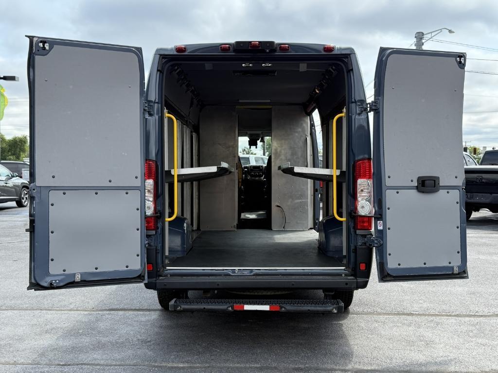 used 2019 Ram ProMaster 3500 car, priced at $25,495