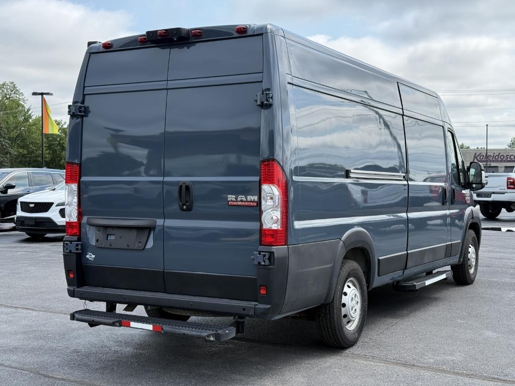 used 2019 Ram ProMaster 3500 car, priced at $25,495