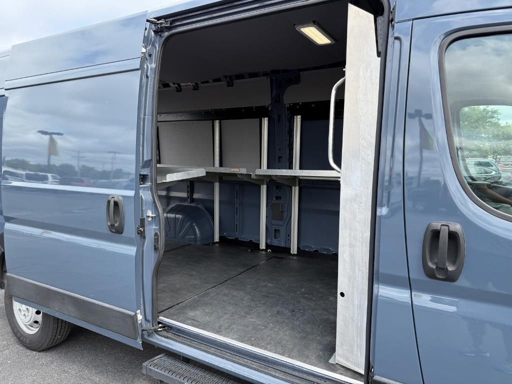 used 2019 Ram ProMaster 3500 car, priced at $25,495