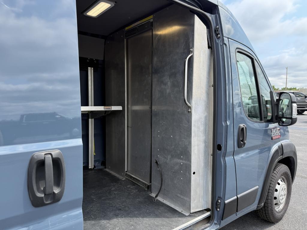 used 2019 Ram ProMaster 3500 car, priced at $25,495
