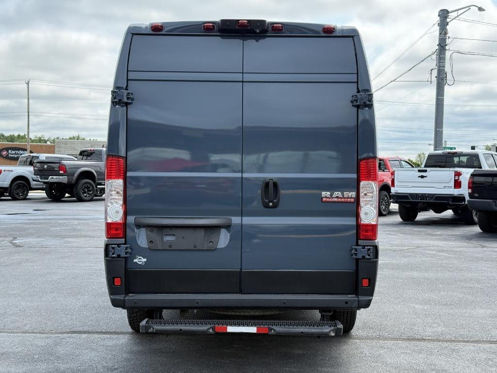 used 2019 Ram ProMaster 3500 car, priced at $25,495