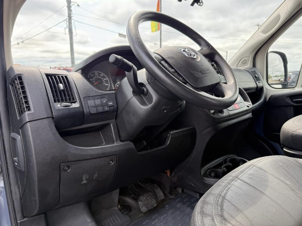 used 2019 Ram ProMaster 3500 car, priced at $25,495