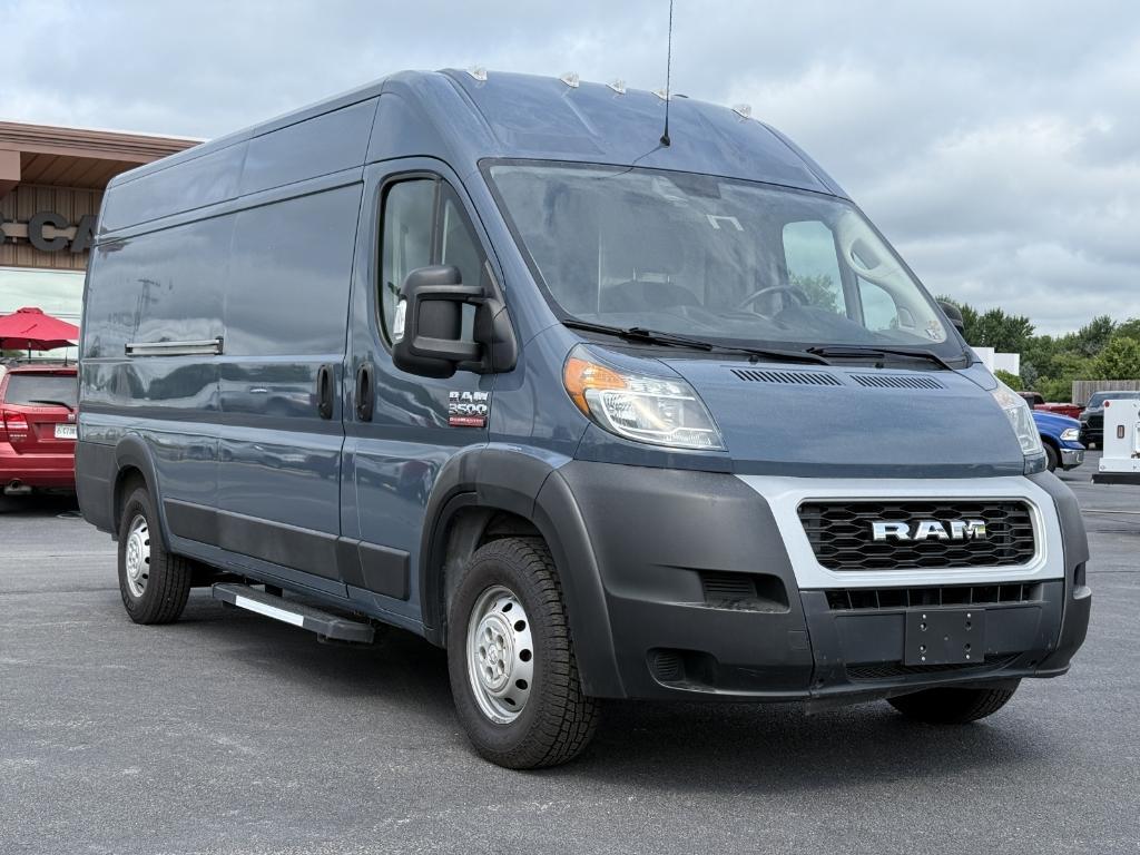 used 2019 Ram ProMaster 3500 car, priced at $25,495