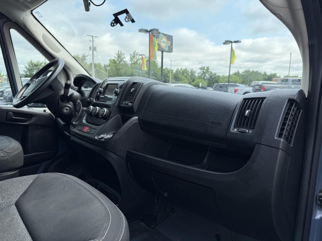 used 2019 Ram ProMaster 3500 car, priced at $25,495
