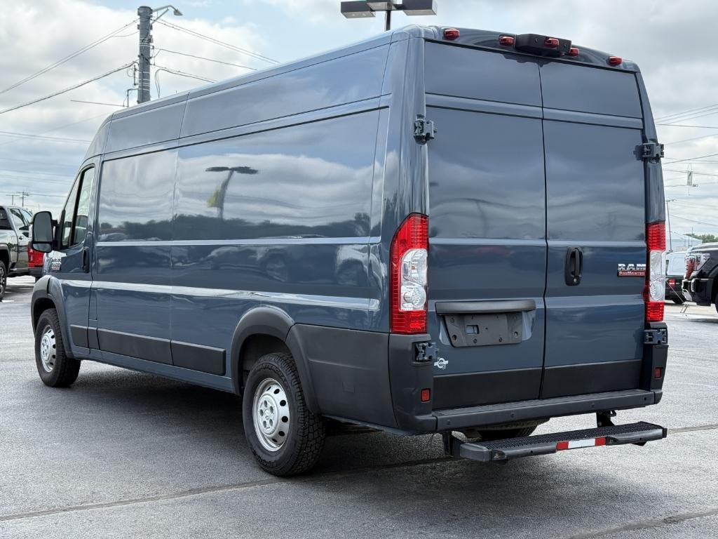 used 2019 Ram ProMaster 3500 car, priced at $25,495