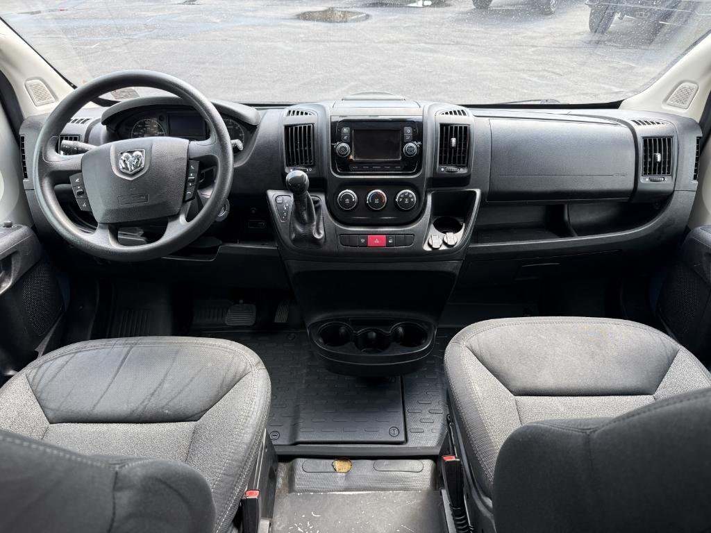 used 2019 Ram ProMaster 3500 car, priced at $25,495