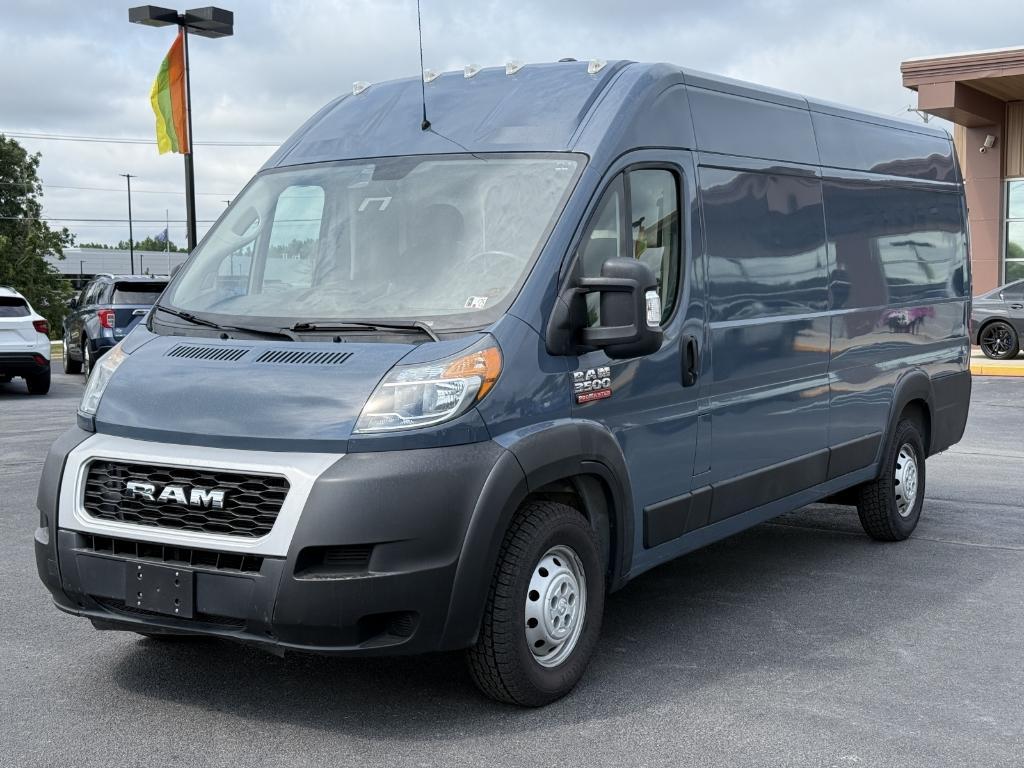 used 2019 Ram ProMaster 3500 car, priced at $25,495