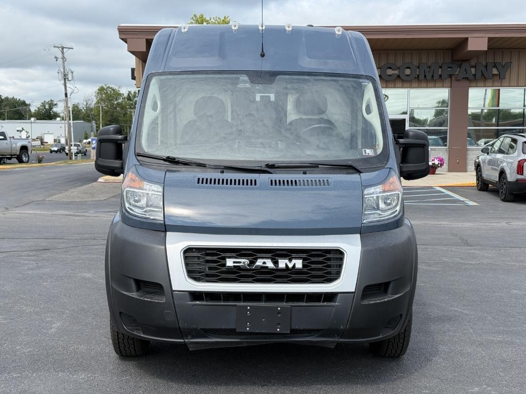 used 2019 Ram ProMaster 3500 car, priced at $25,495